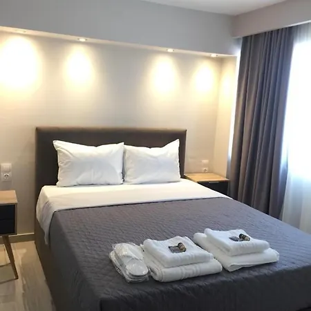 Apartman Thomas & Paralía