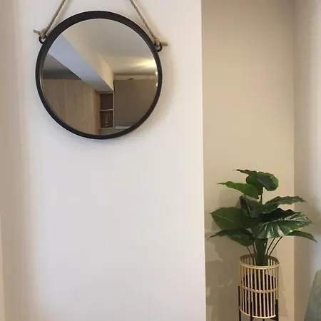 Thomas & Appartement Paralía